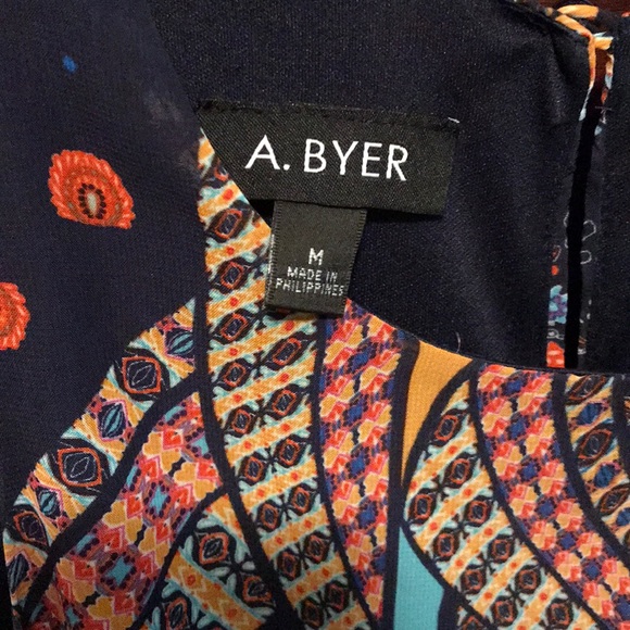 Cute A. Byer Dress - Picture 2 of 3